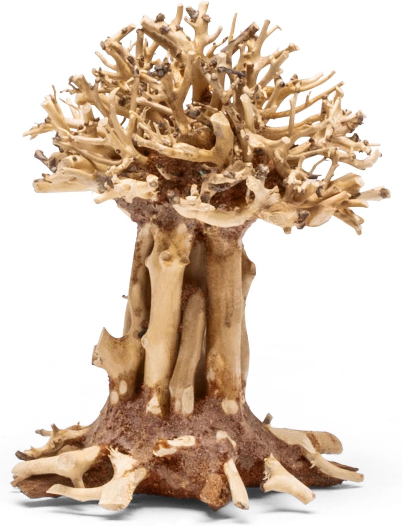 Ultum Nature Systems Bonsai - Handcrafted Driftwood for Aquarium, Terrarium, Vivarium - 007, Large