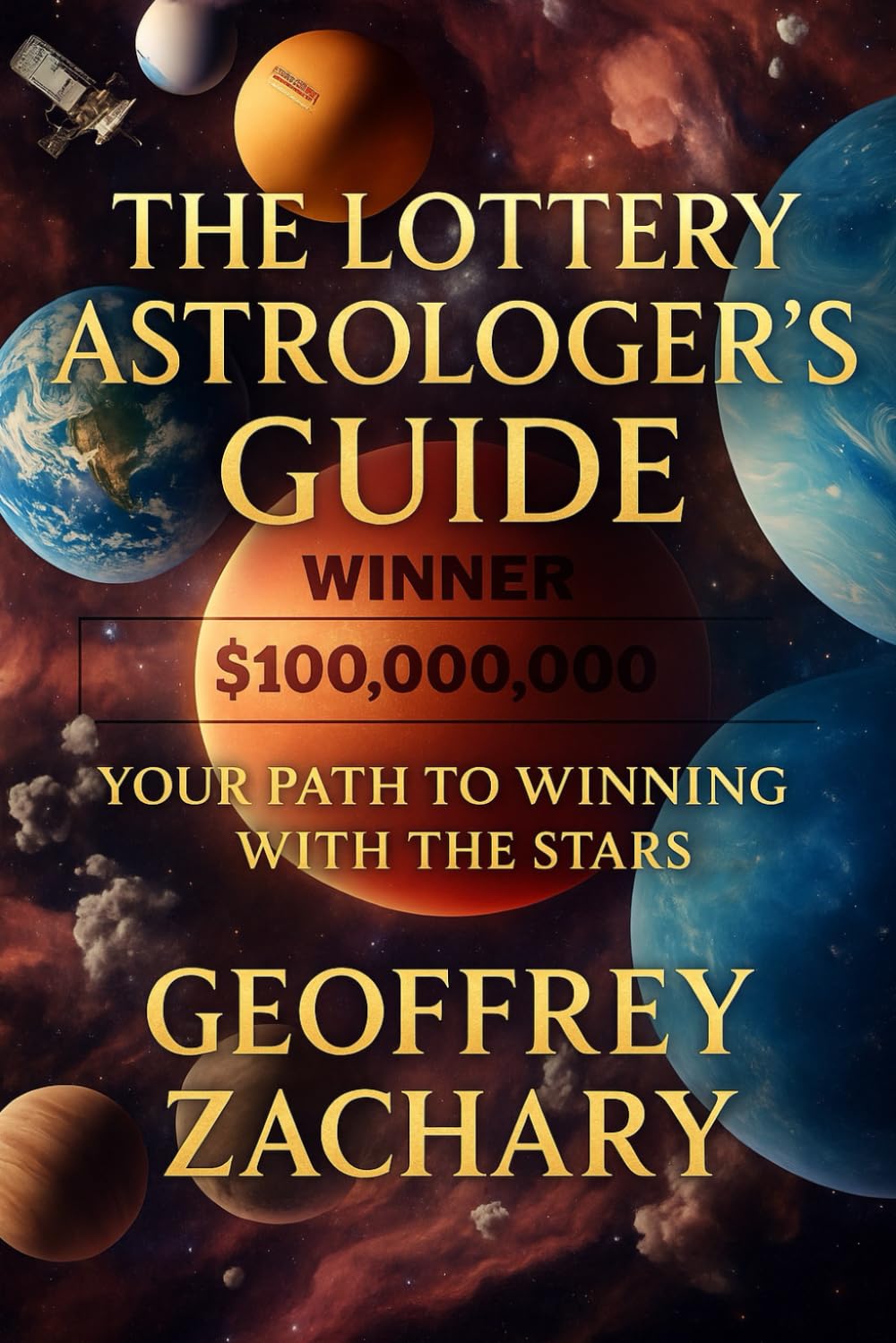 The Lottery Astrologer's Guide: Your Path to Winning with the Stars