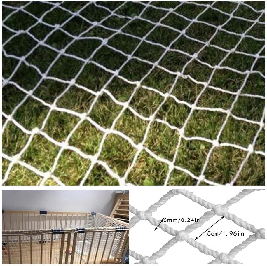 Pet Climbing Net,Safety Climbing Net, Rope Netting Climb Climbing Cargo