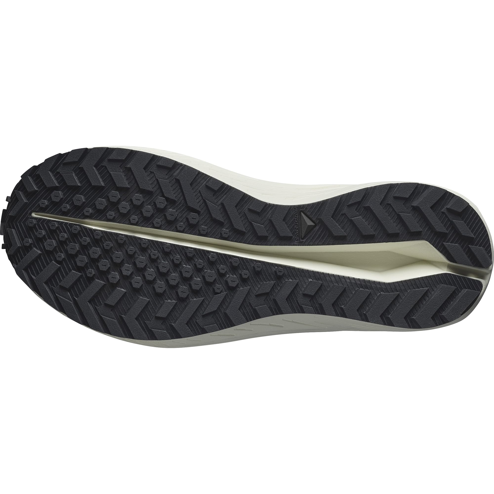 Salomon Aero Flow GRVL Gore-Tex Impermeables Zapatillas de Running Gravel para Mujer