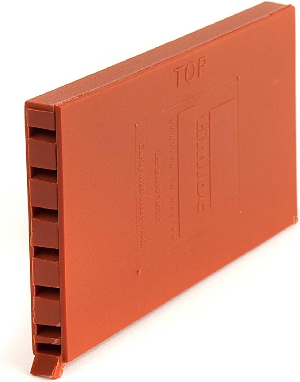 50 x Terracotta Brick Weep Vents/Ventilation for Cavity Walls Retaining Garden Wall