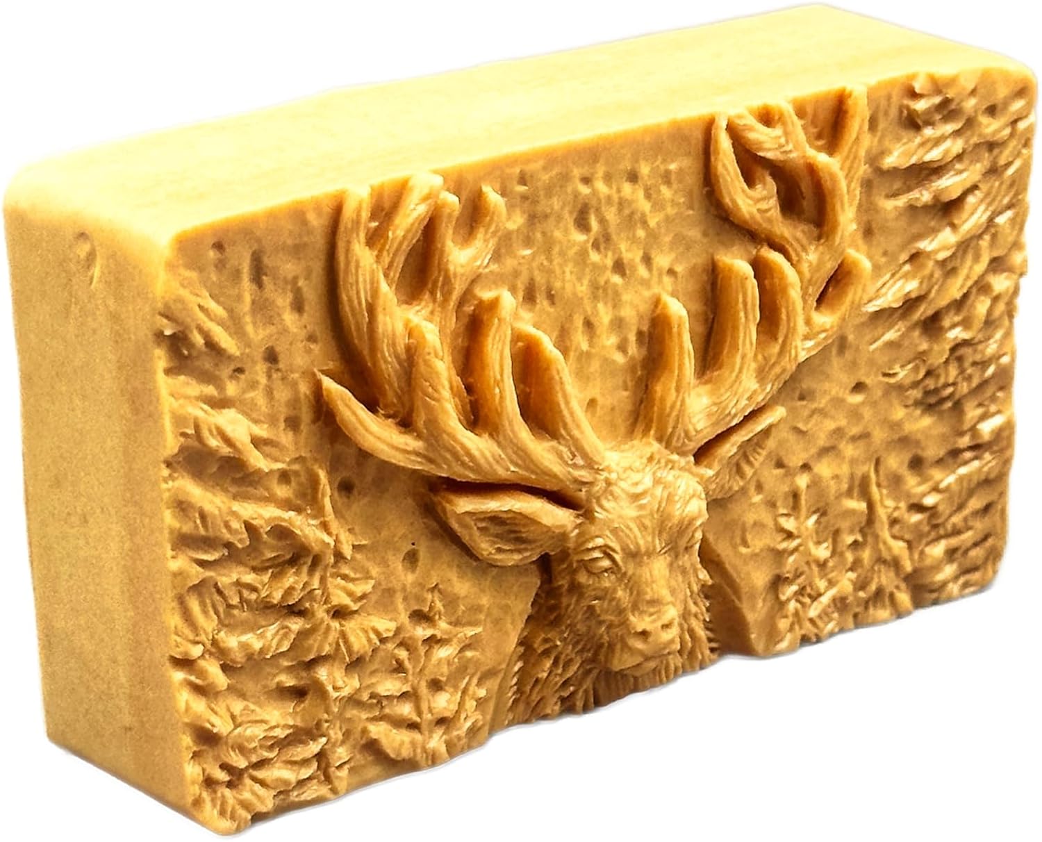 Deer Silicone Mold for SOAP Making, Crafting Tool