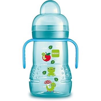 mam starter set blue