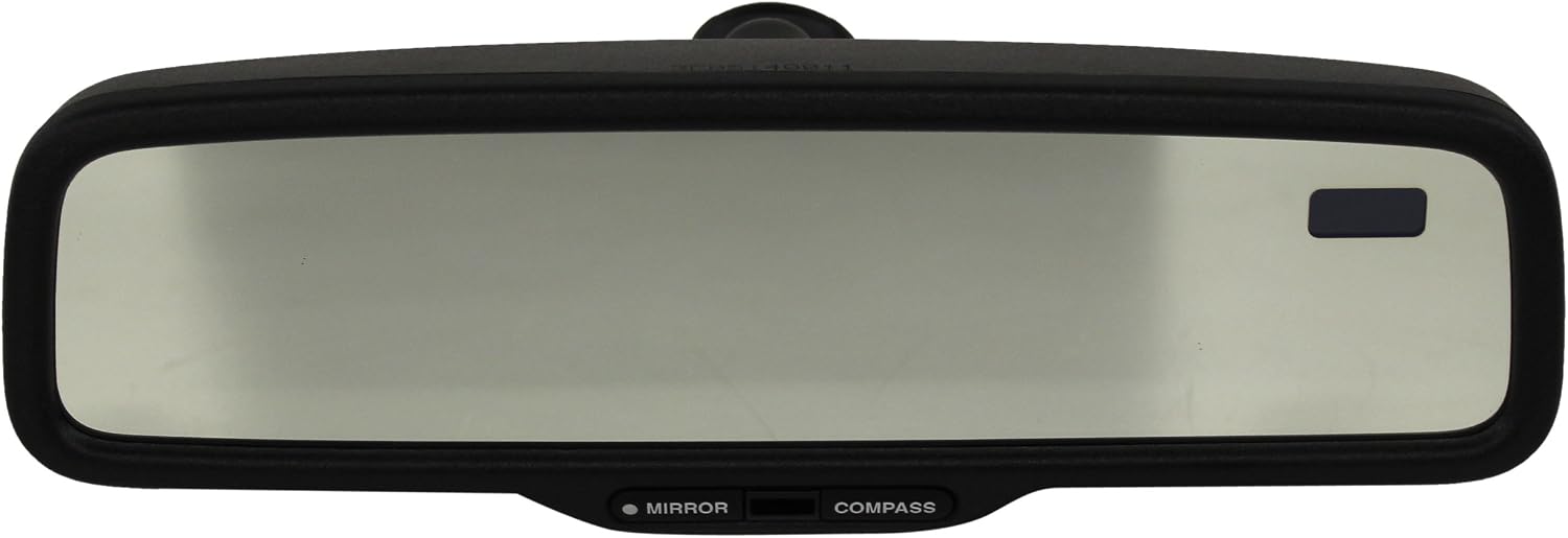 Honda Genuine Accessories 08V03-TA0-100A Auto Day/Night Mirror Base