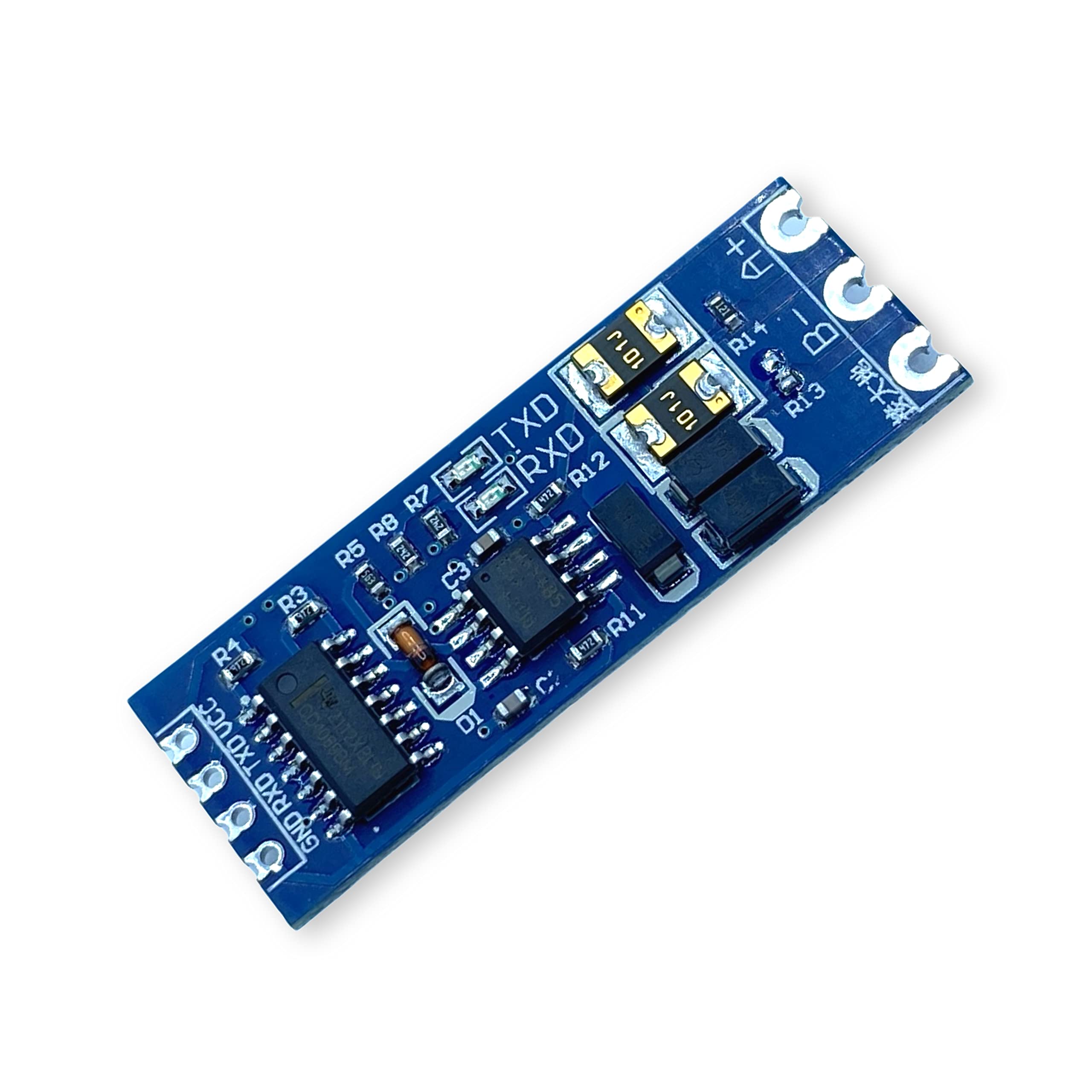 NGEN TTL (UART) to RS485 - Scheda di conversione seriale UART 3,3/5 V, con controllo automatico del flusso hardware per Raspberry Pi e Arduino DIY Projects