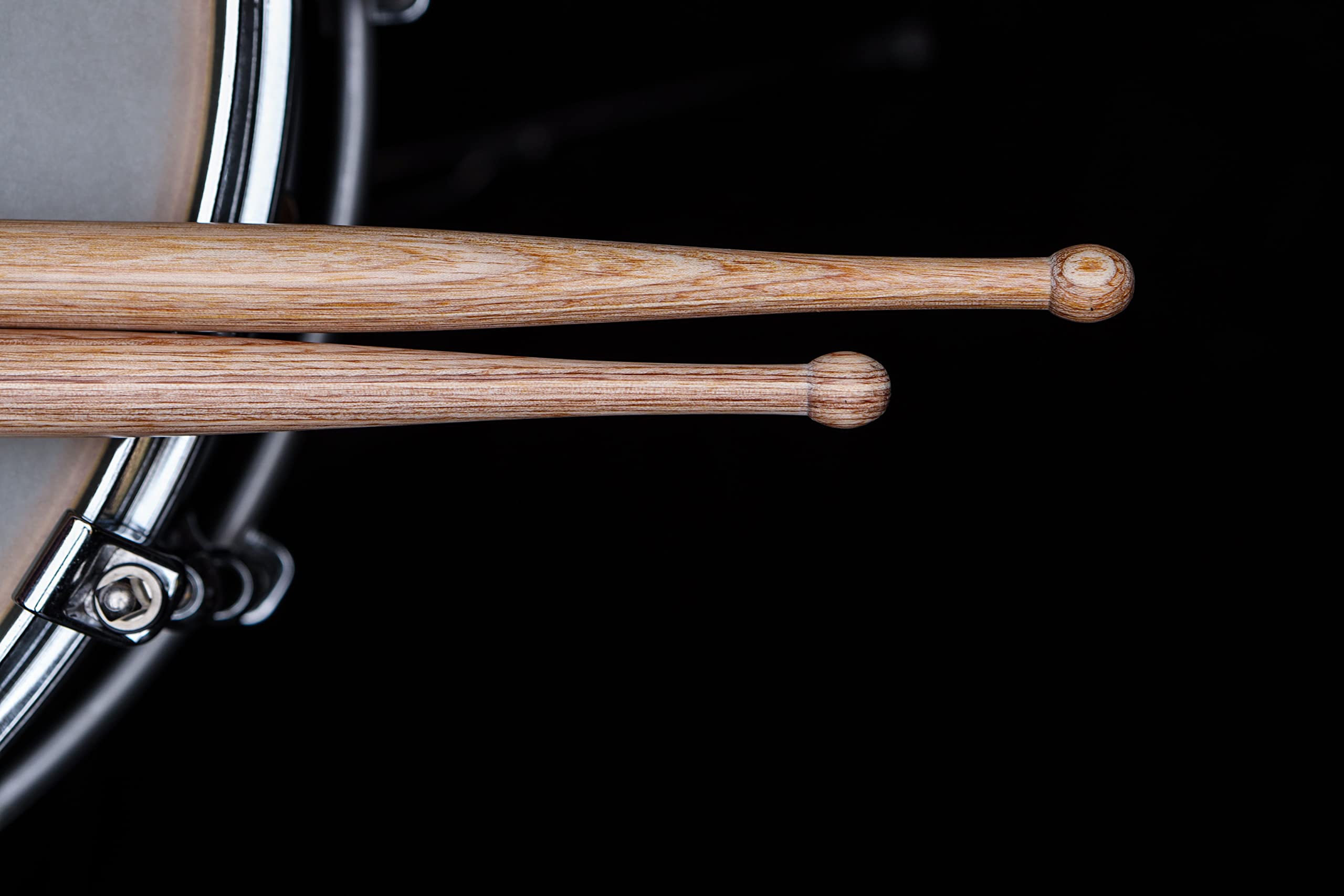 Vic Firth - Bacchette per Batteria Rullante Symphonic Collection Serie Signature - Matt Howard - Laminato Betulla - Punta di Legno