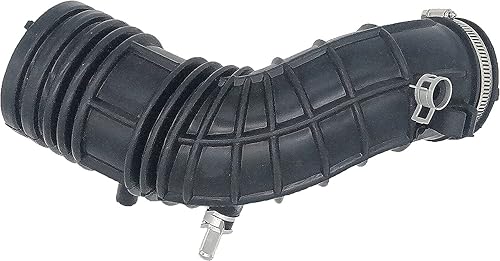 Miniatura 5 de 696-739 17228-RAD-L61 Manguera de entrada de aire para 06-07 Accord 2.4L OE Material EPDM dura más