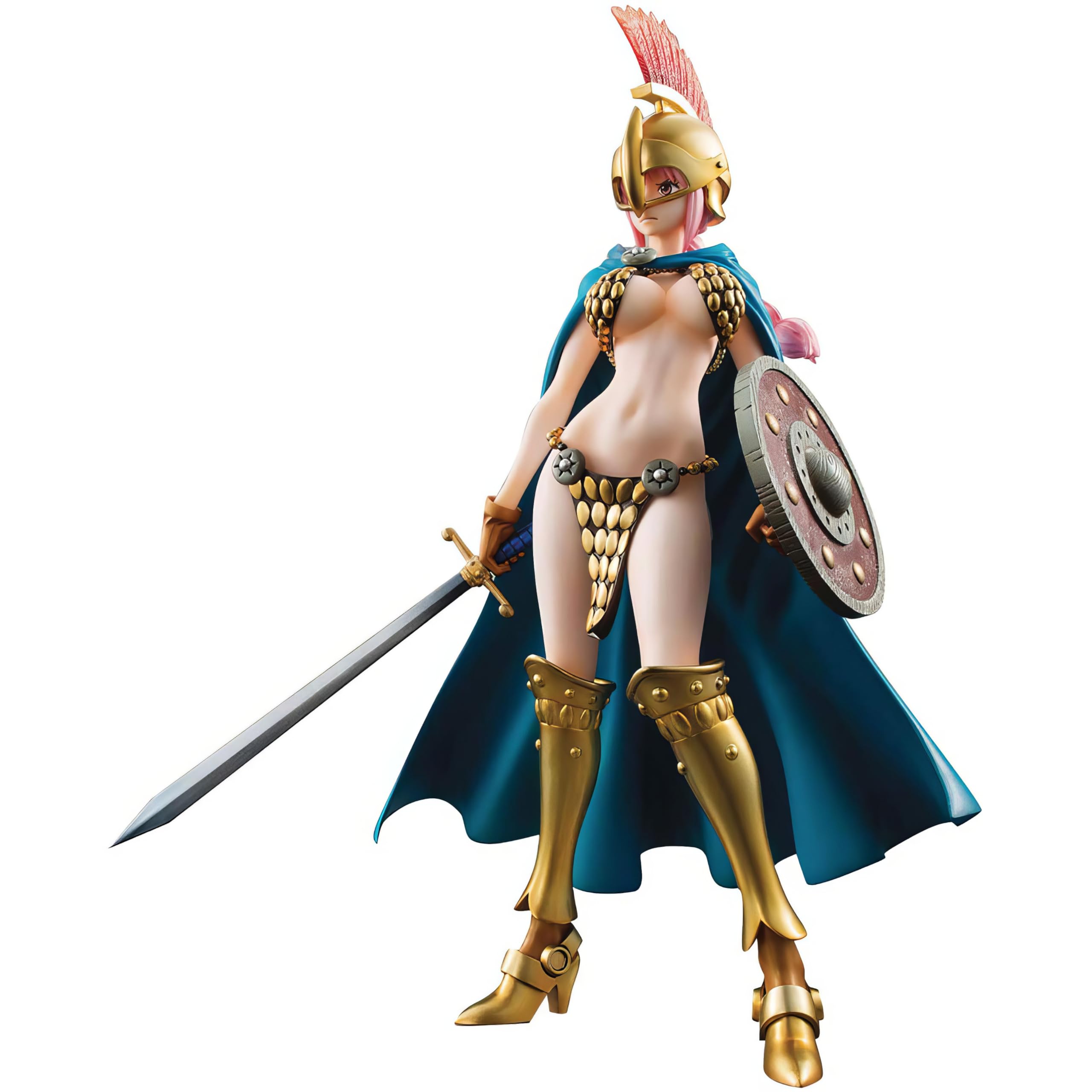 Amazon.co.jp: One Piece Sailing Again - Gladiator Rebecca Limited