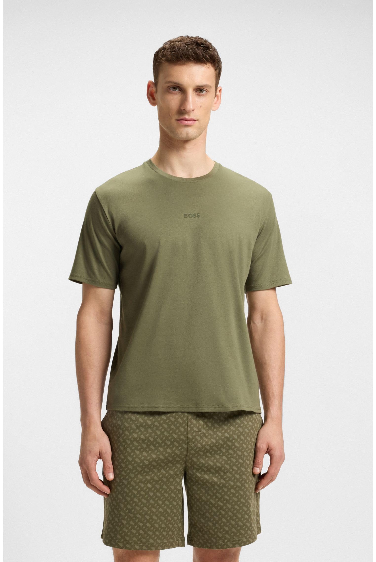 BOSS Conjunto de Pijama (Pack de 2) para Hombre
