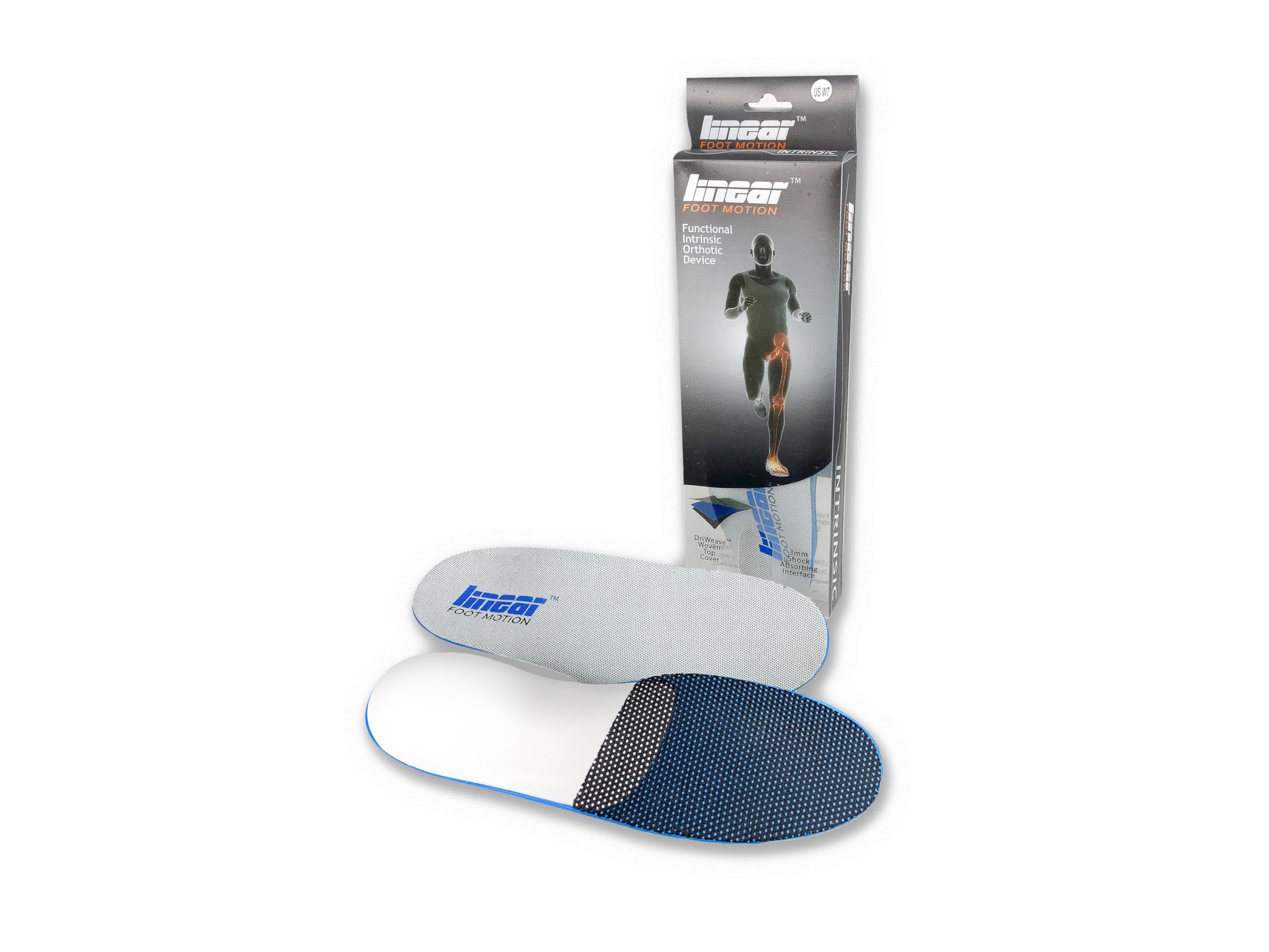 Plantillas ortopédicas para hombres y mujeres – Insertos de soporte de arco de grado recetado para alivio de la fascitis plantar para hombres 10 • Plantillas para zapatos de hombre talla 10