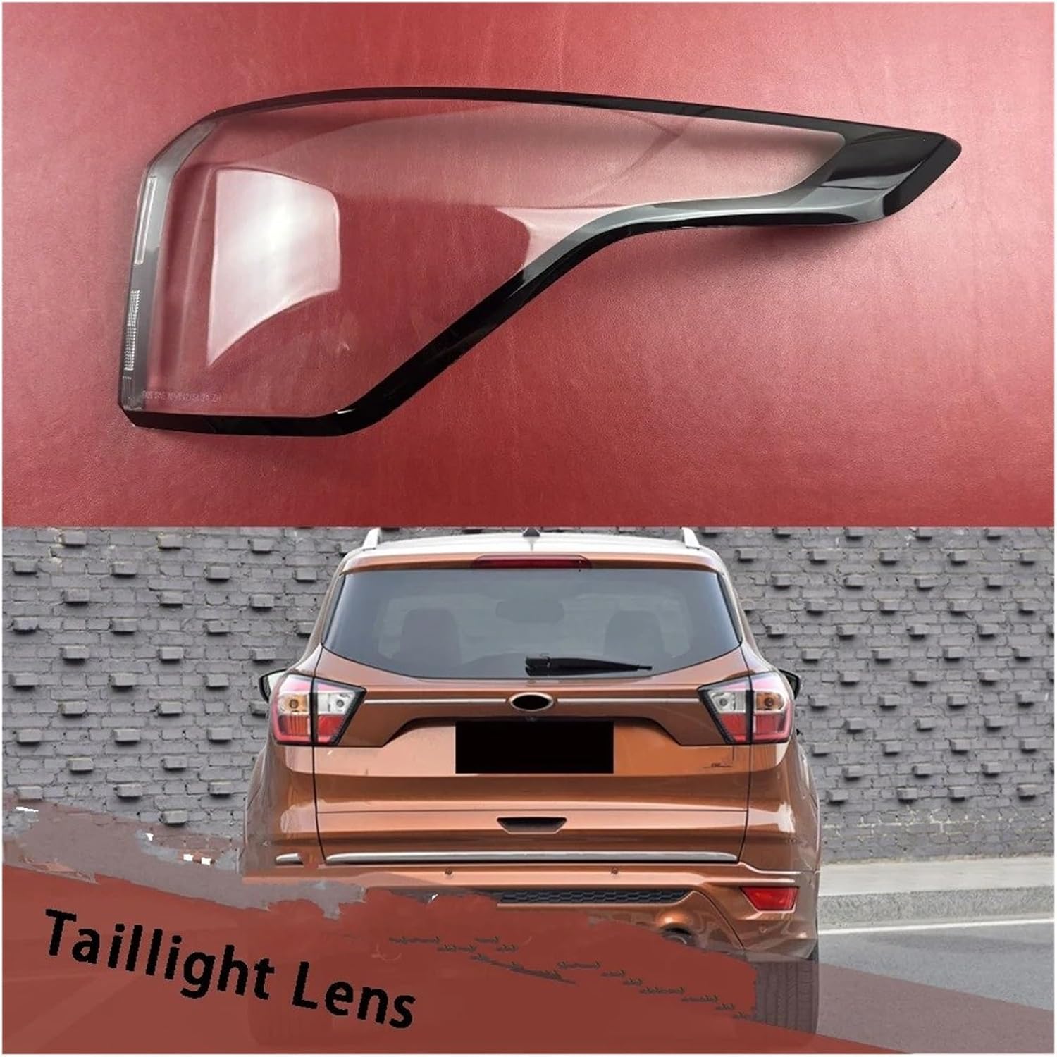 車のテールライトハウジング に適合するフォード に適合するクーガ 2017 2018 2019用 車のテールライト ランプシェード