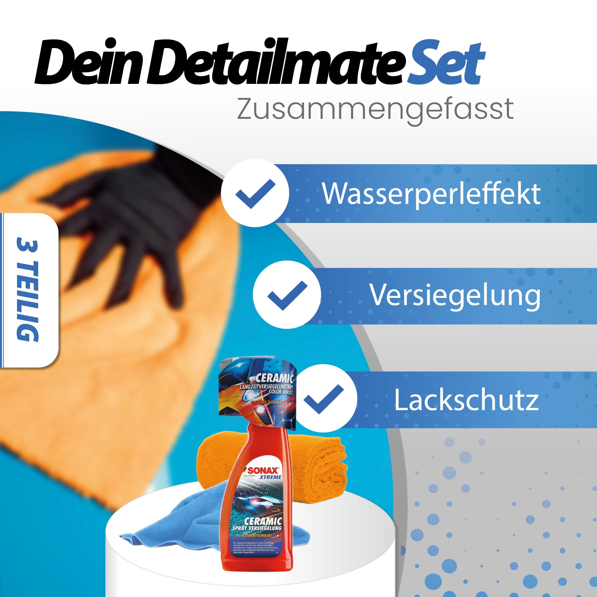 Sonax Ceramic Extreme Versiegelung | Preisvergleich