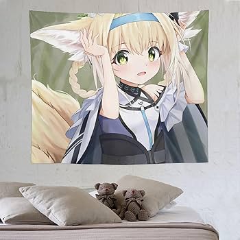 アークナイツ　タペストリー　スズラン　ペンギン急便　周年、記念写真シリーズセット Amazon.co.jp: タペストリー スズラン アークナイツ 大判 おしゃれ