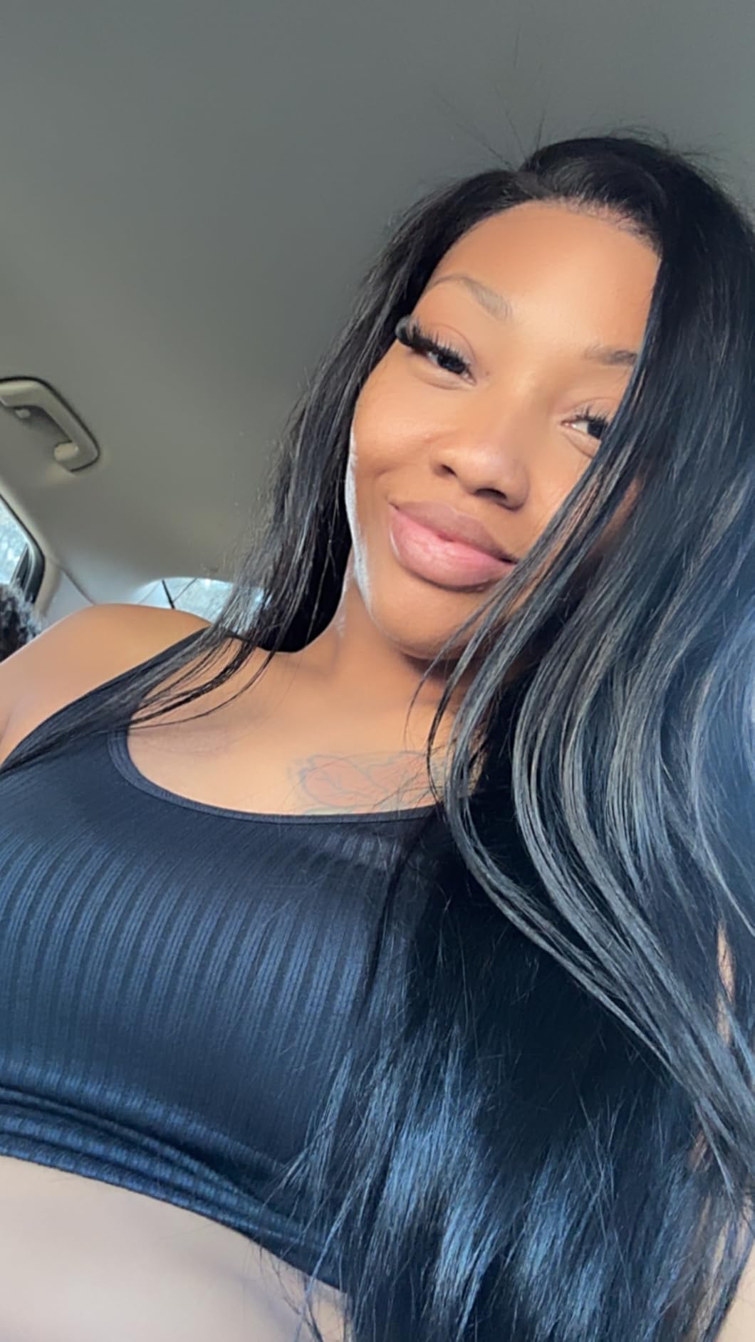CHEETAHBEAUTY 7x6 Glueless Wigs Human Hair Pre Plucked Pre Cut 22 Inch Body Wave Lace Front Wigs Human Hair for Women 7x6 HD Lace Closure Wig with Elastic Drawstring 200% Density Natural Color