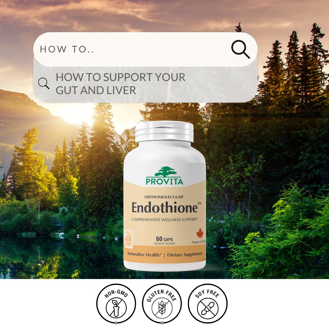 orthomolecular glutathione Amazon.com: PROVITA Endothione | Glutathione Booster | Supports Natural L- Glutathione Production | Precursors with Zinc, Selenium & Probiotic | Detox  Support | Immune Health | Liver Function