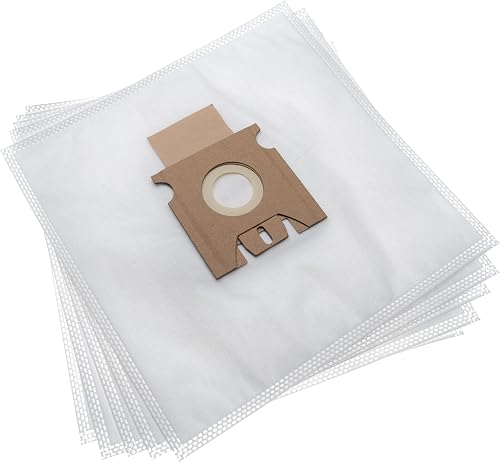 vhbw 5x Sacs remplacement pour Hoover 35601734, H77