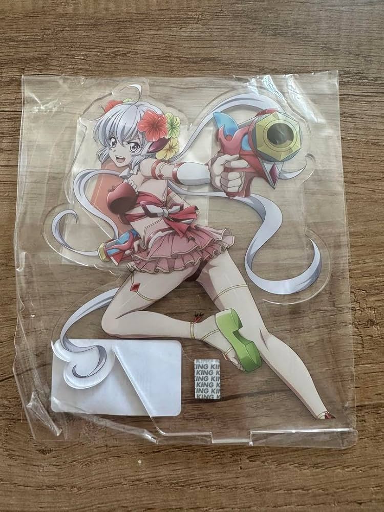 Amazon.co.jp: 戦姫絶唱シンフォギアXD WEBくじ B賞 BIGアクリル