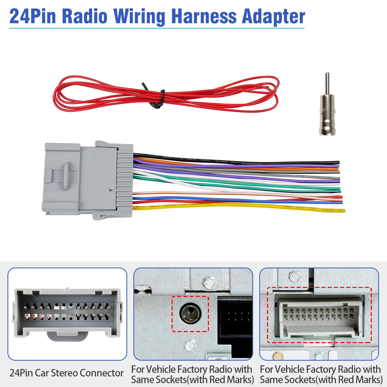 Diagrama de fiação do rádio Buick Century 2003