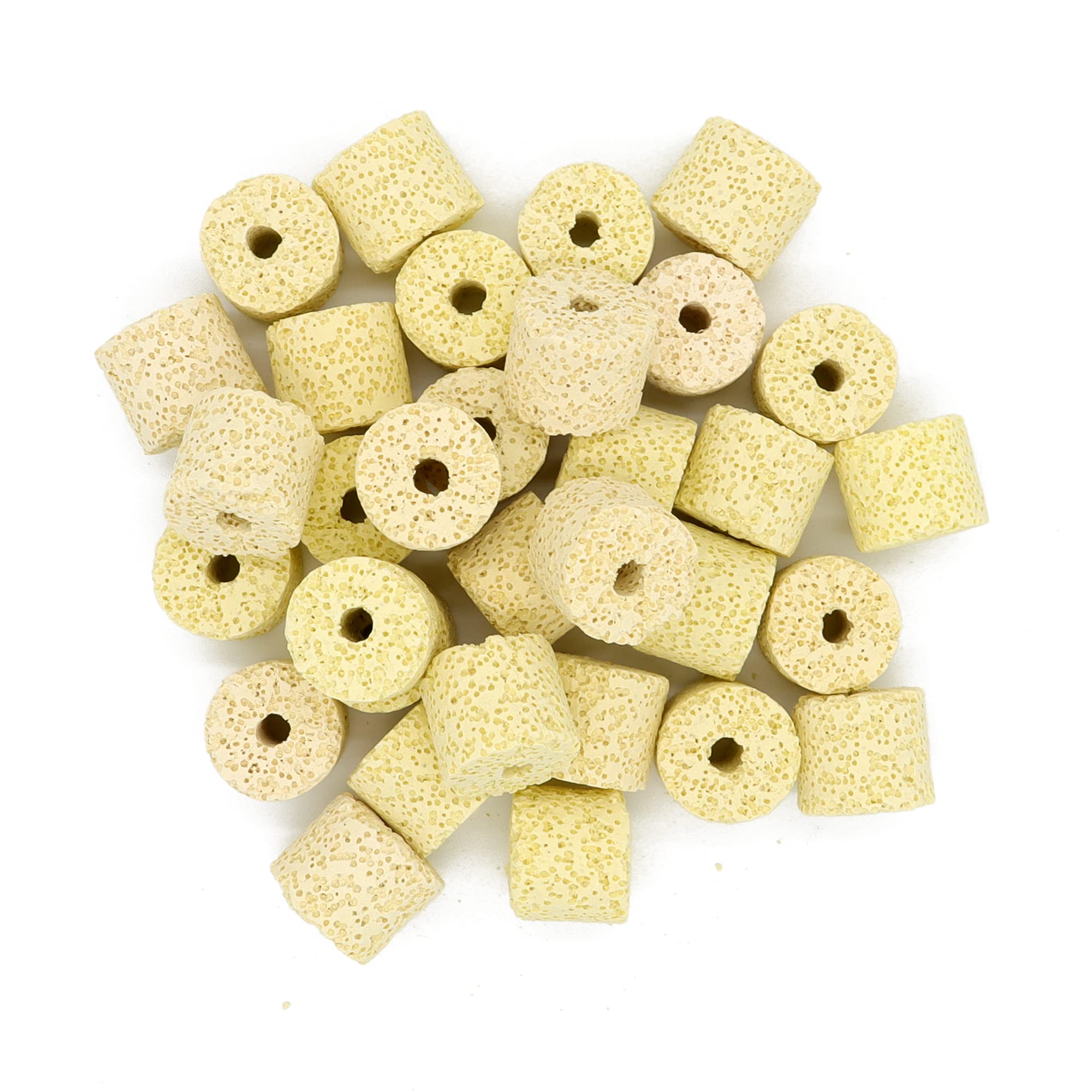 Buy Aquafa Aquarium Bio Ceramic Ring Filter Media for Marine and