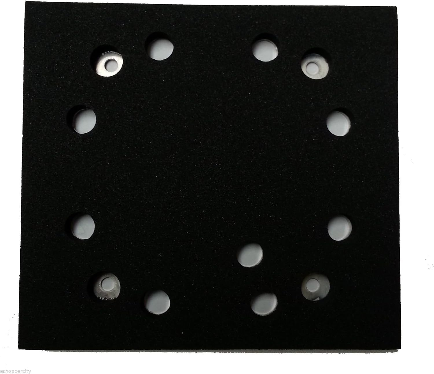 Mutitoolpro Replacement 1/4 Sheet Sander Pad/Backing Plate replaces Dewalt 151284-00 & 151284-00SV (Pack of 2)