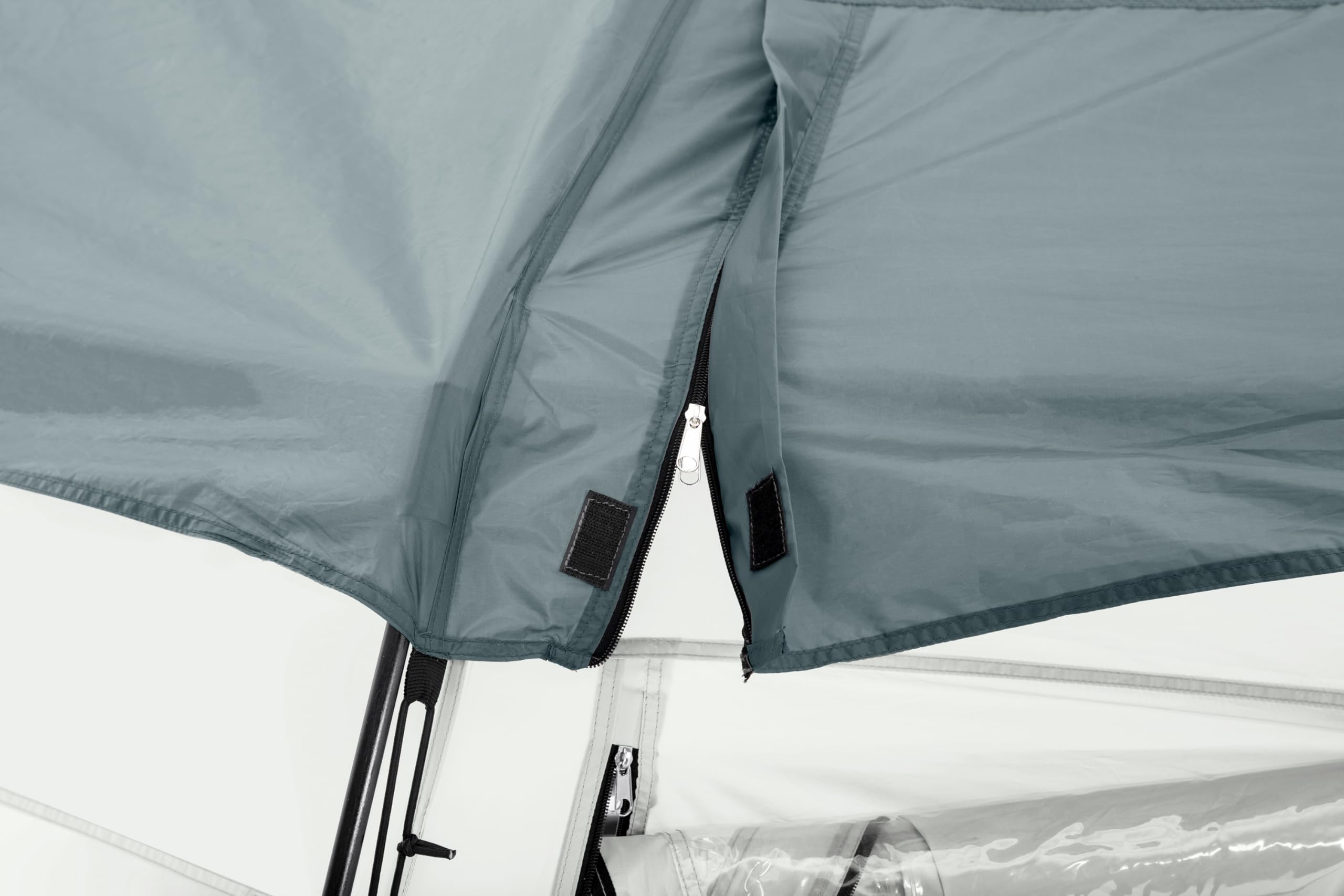 Bestway Pavillon für runde Pools, 600 x 295 cm