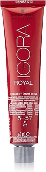 IGORA Royal 5-57 Light Brown Ladd Cobrizo 60ml