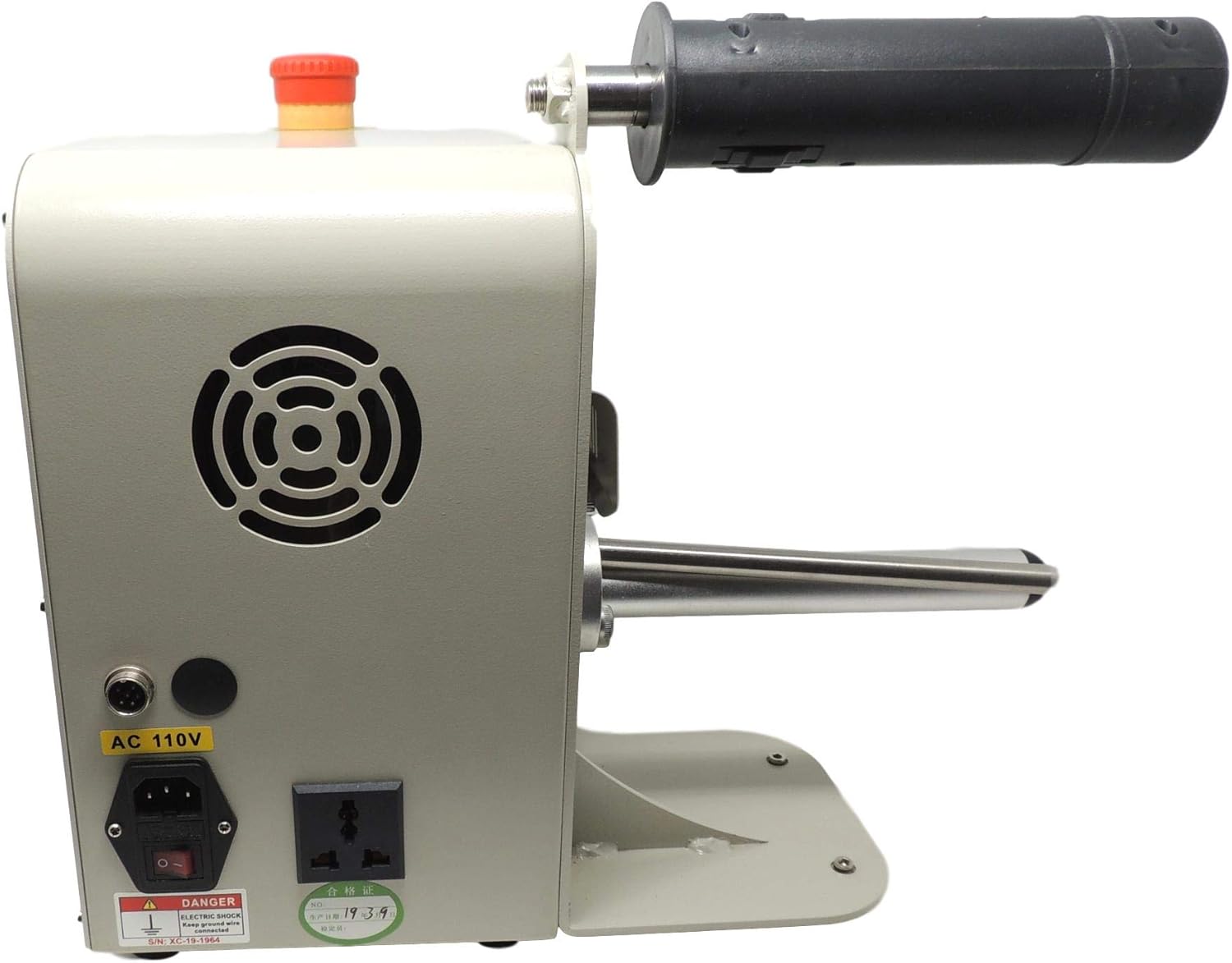 Handy Pak Pro Air Cushion Pillow & Bubble Cushion Machine