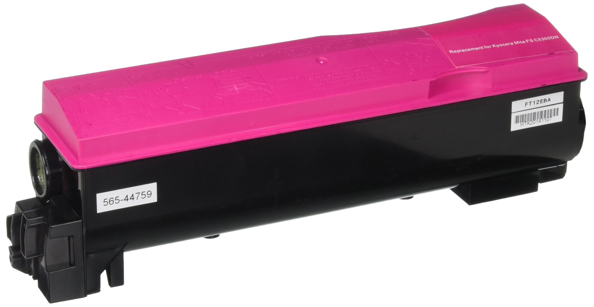 PREMIUM COMPATIBLES INC. PCI Brand Toner Cartridge Replacement for Kyocera TK562M C5300 C5350 P6030 Magenta Toner Cartridge