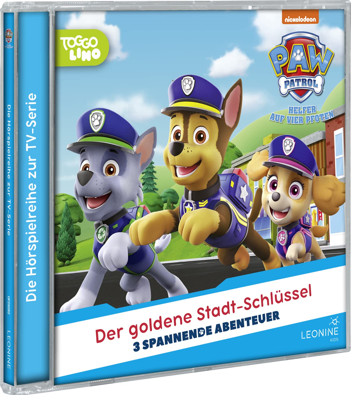 Paw Patrol