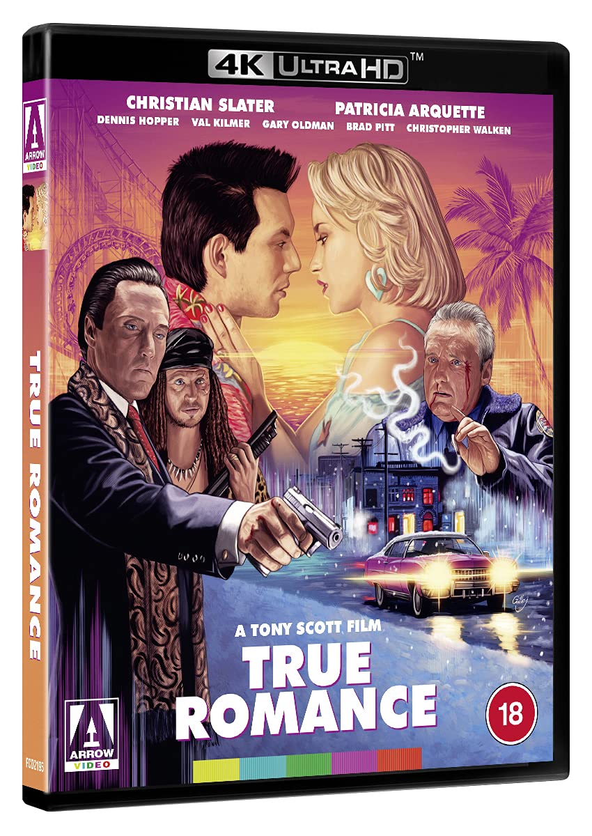 True Romance [4K UHD]