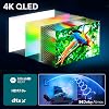 Philips Ambilight 65PUS8500 4K QLED Smart TV - 65 Inch Display with Pixel Precise, Ultra HD, Titan OS Platform and Dolby Atmos Sound, Works with Alexa and Google Voice Assistant [Energy Class E]