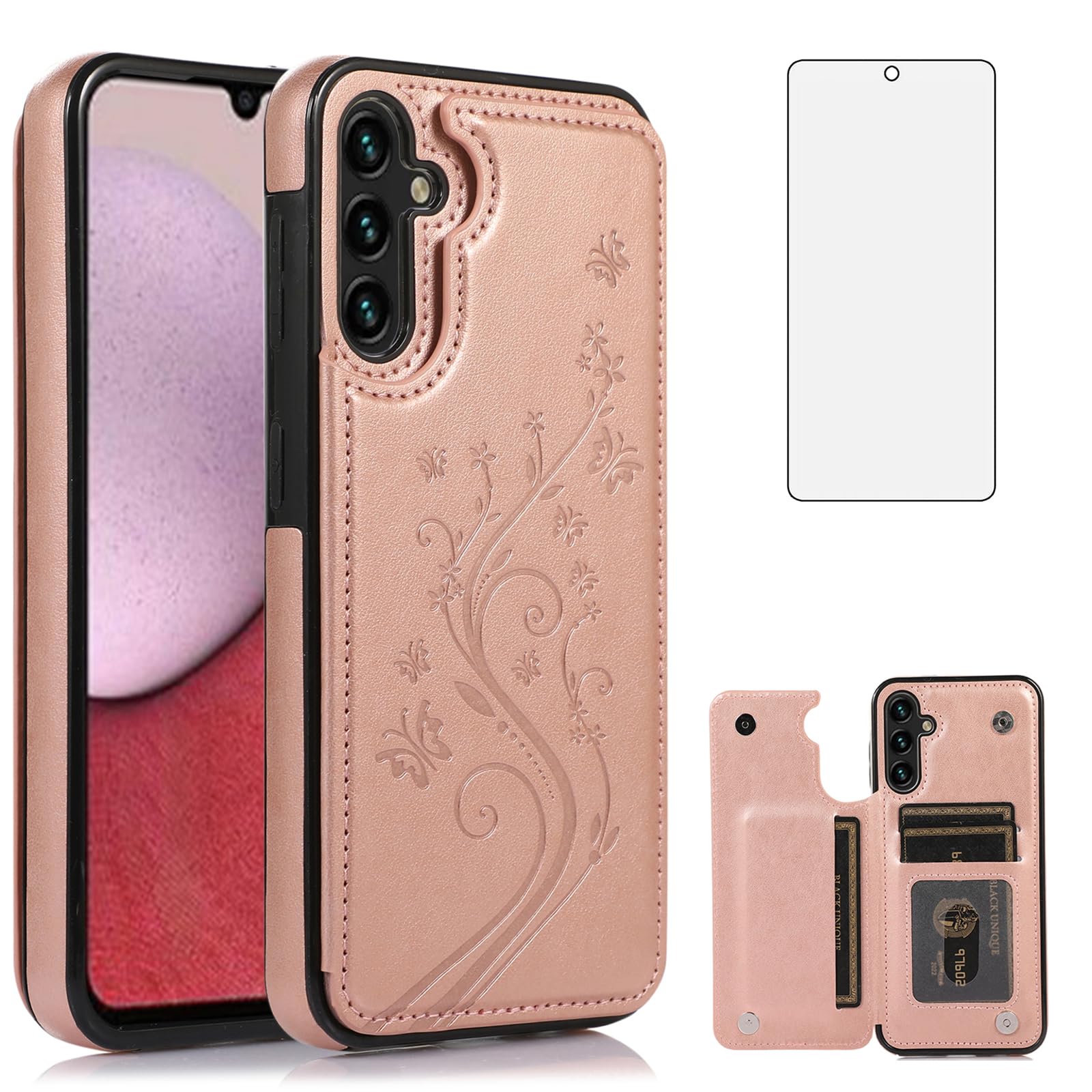 Amazon.com: Asuwish Phone Case for Samsung Galaxy A36 5G with