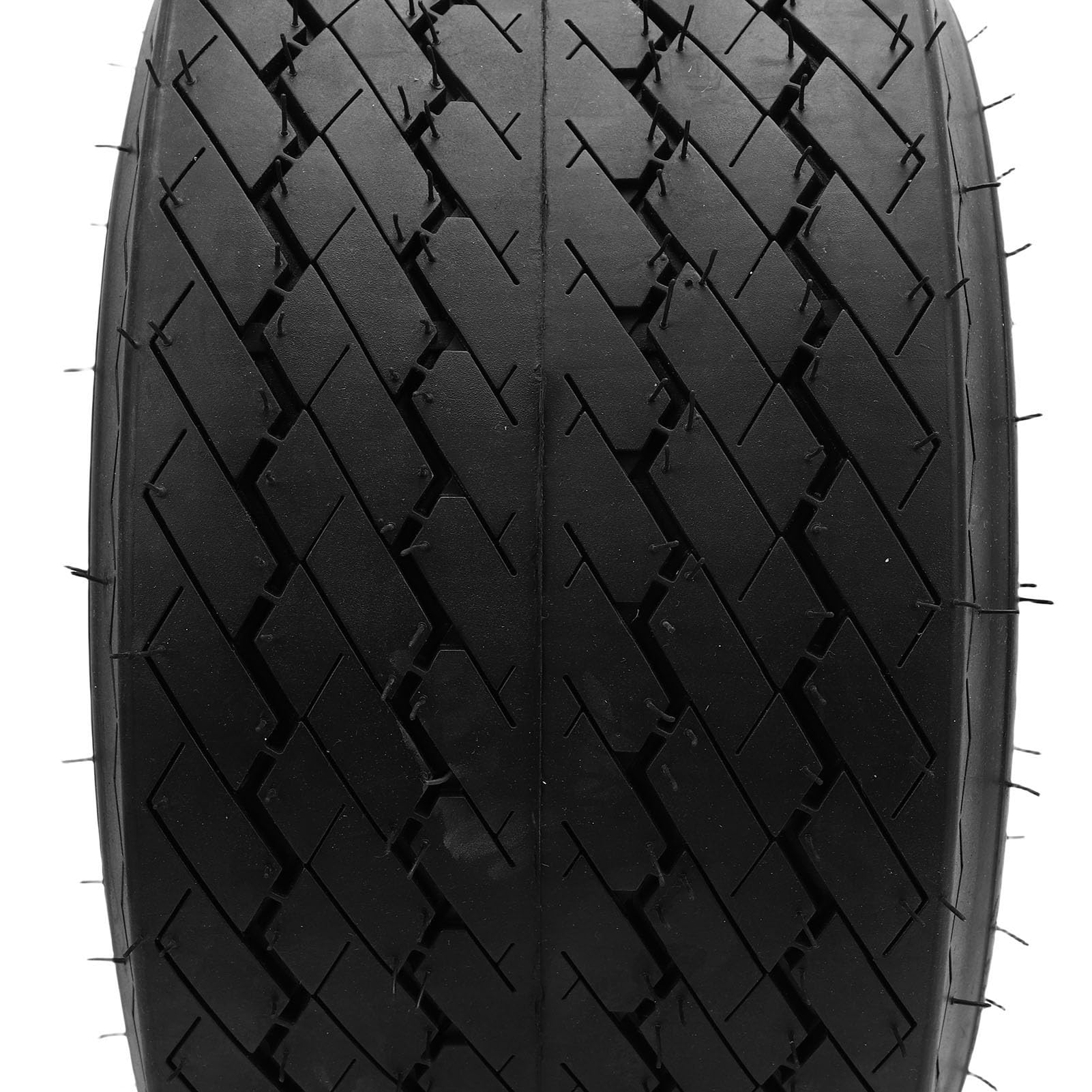 18x8.50 8 18x8.5 8 Reifen 4 Laute Schlauchlose Reifen Zum Fahren von Mähern Gartentraktor -Rasenreifen Golfwagen