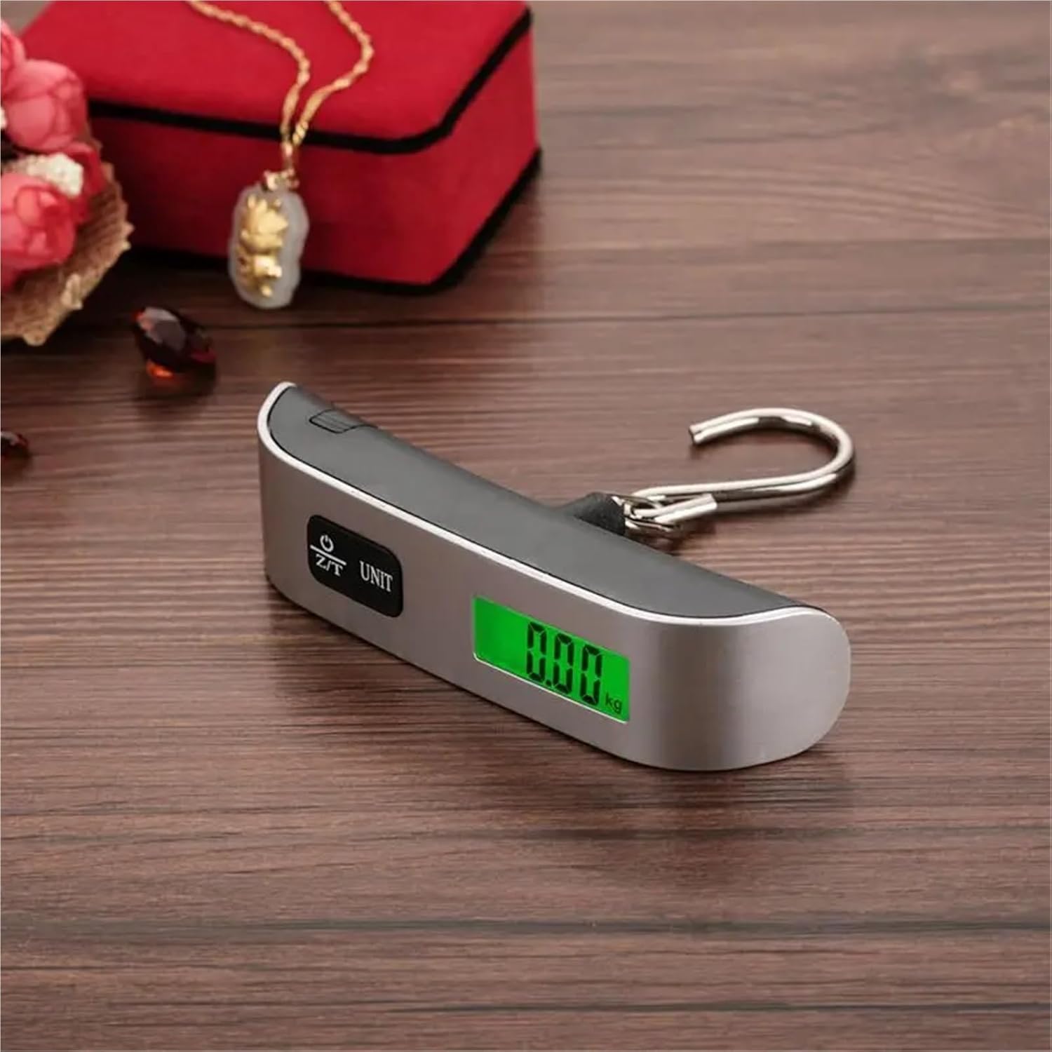 Hanging Scale, Luggage Weighing 50kg Digital Electronic Scale,for Shopping Fishing Travel,Outdoor