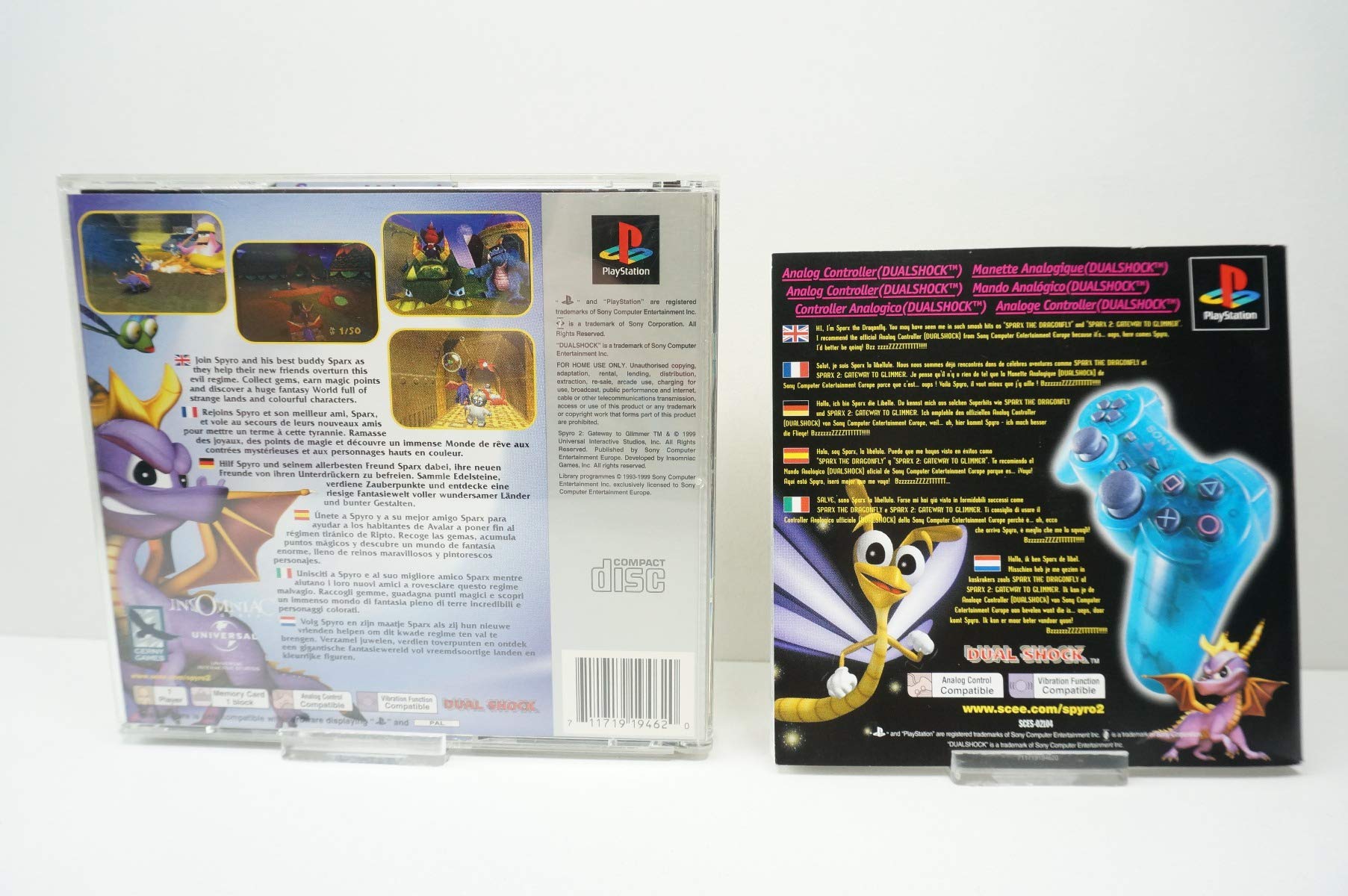 Spyro 2:Gateway-(Pl)