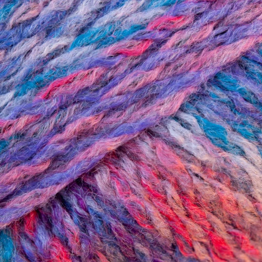 James C Brett Marble Chunky Knitting Wool (MC102)