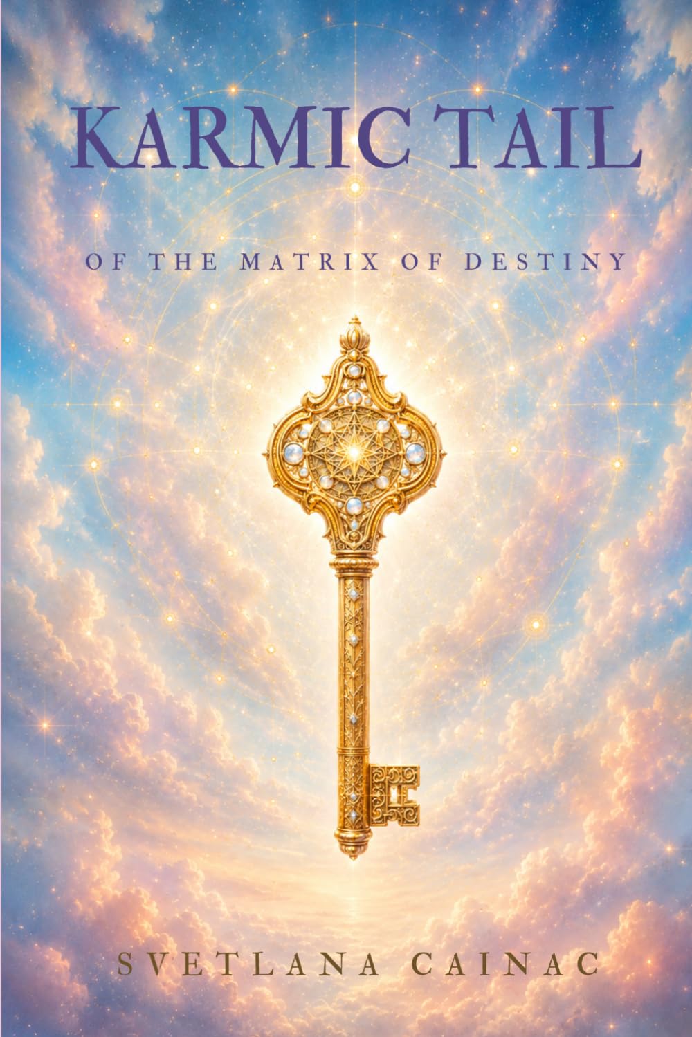 Karmic Tail: From Karmic Wound to Soul Realization: The Method of the Matrix of Destiny (The Matrix of Destiny series)