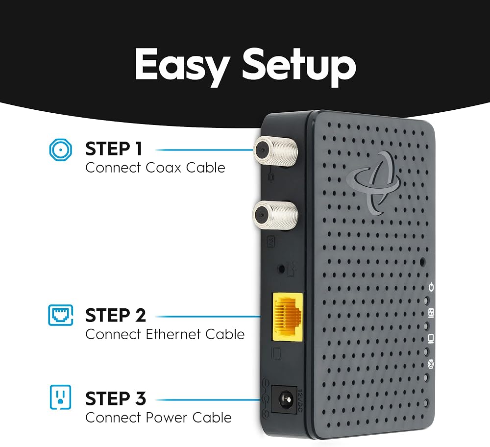 Hitron Bonded MoCA 2.5 Network Adapter (2-Pack) | Up Taiwan | Ubuy