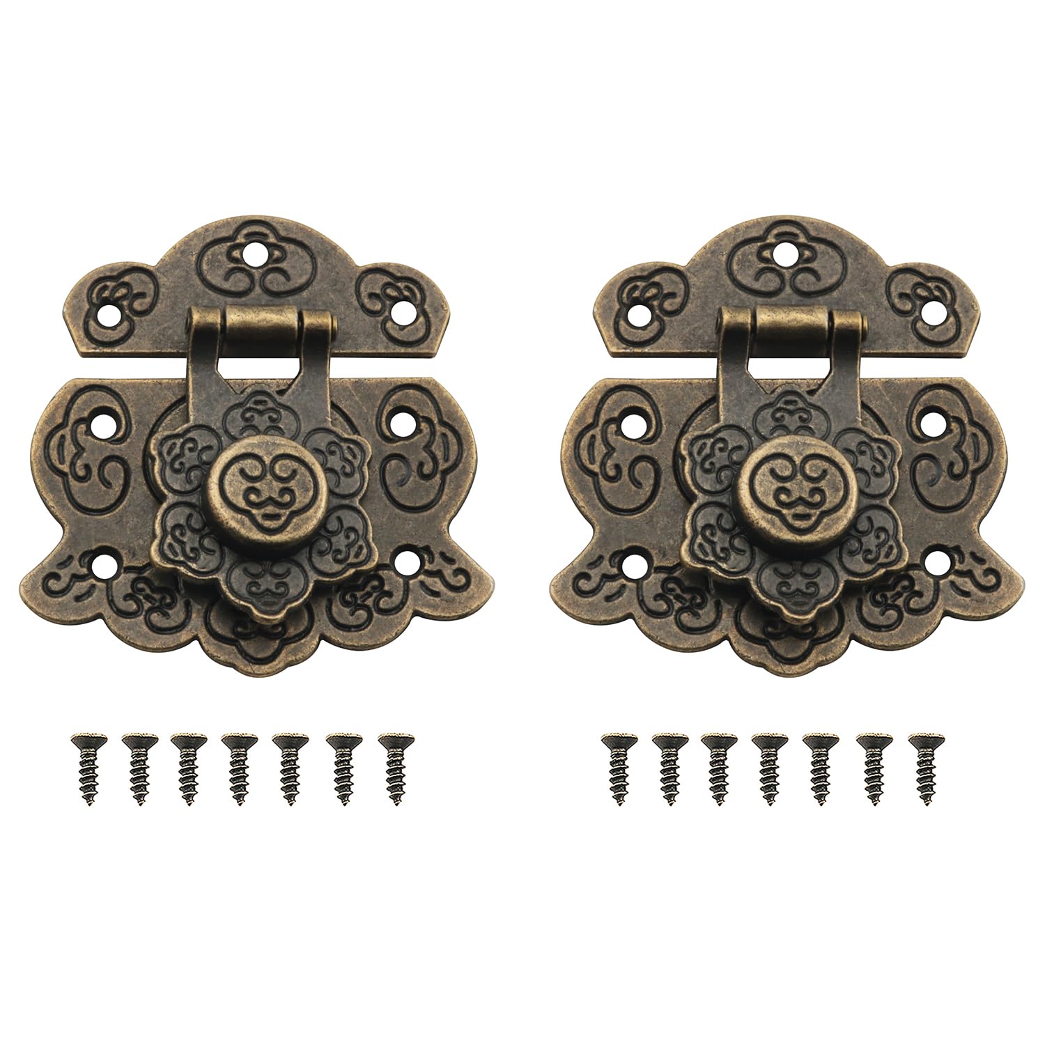 Sécurisez vos bouteilles avec ces boucles vintage anti-ouverture