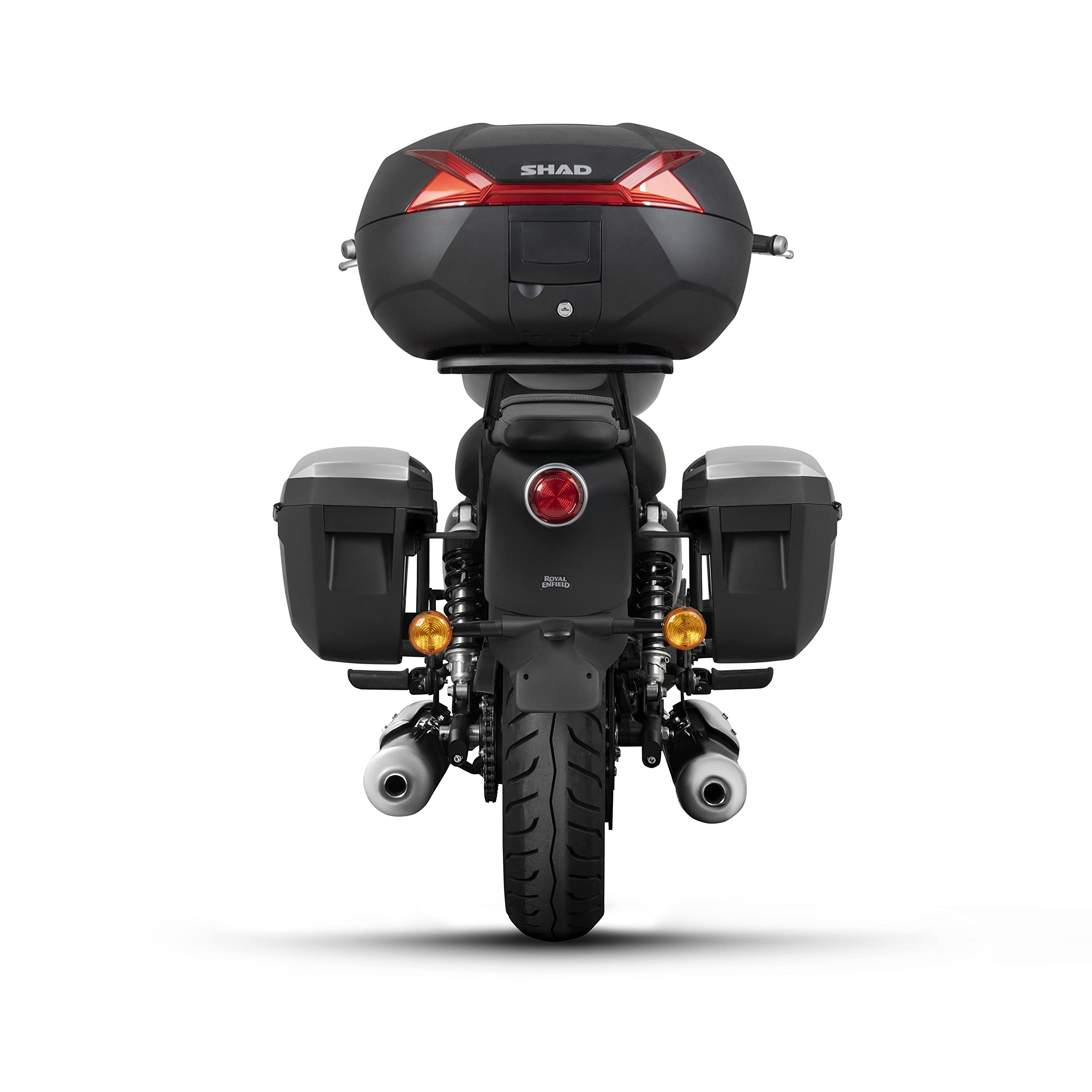 3P System Royal Enfield Super Meteor 650