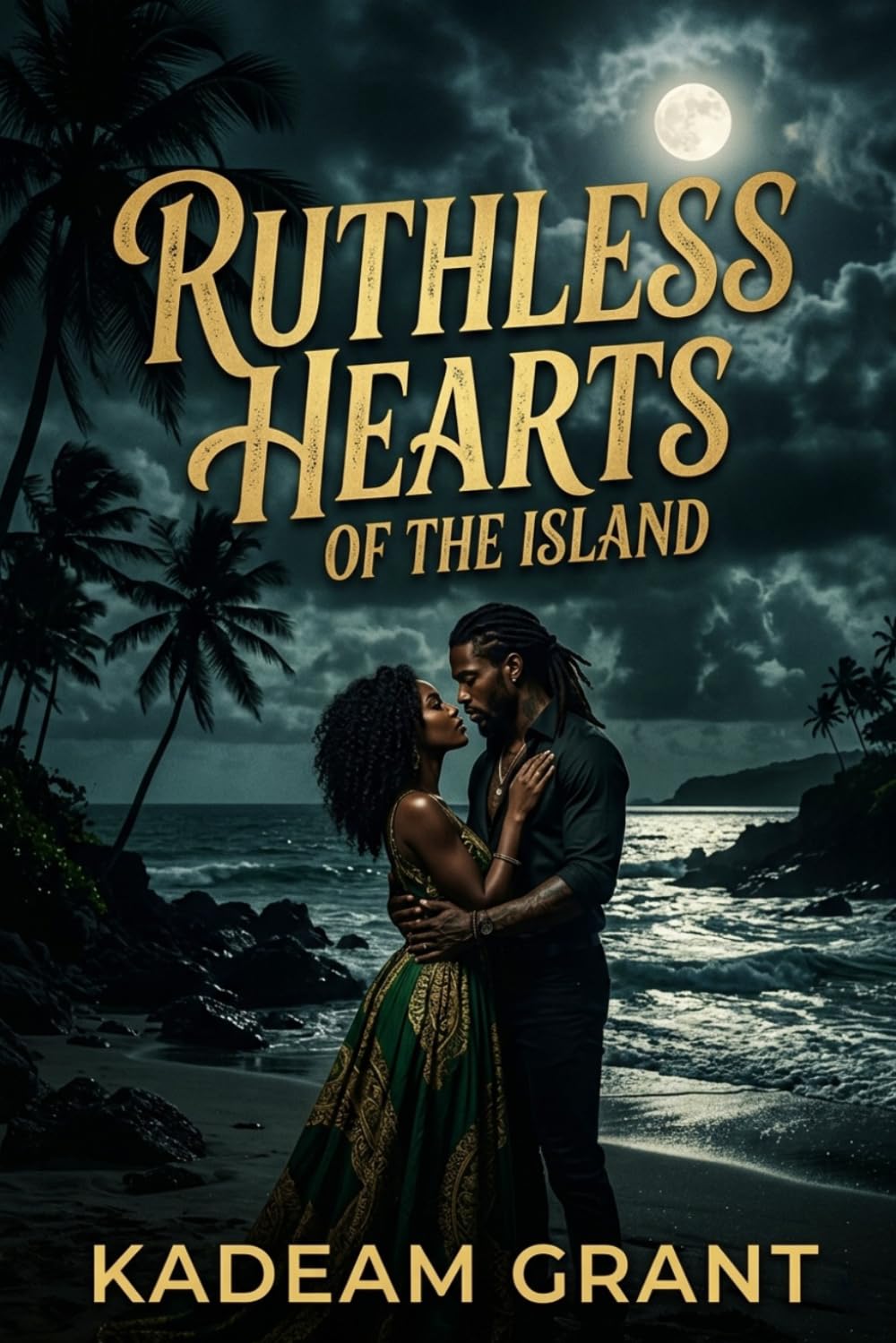 RUTHLESS HEARTS OF THE ISLAND (Romance Novels)