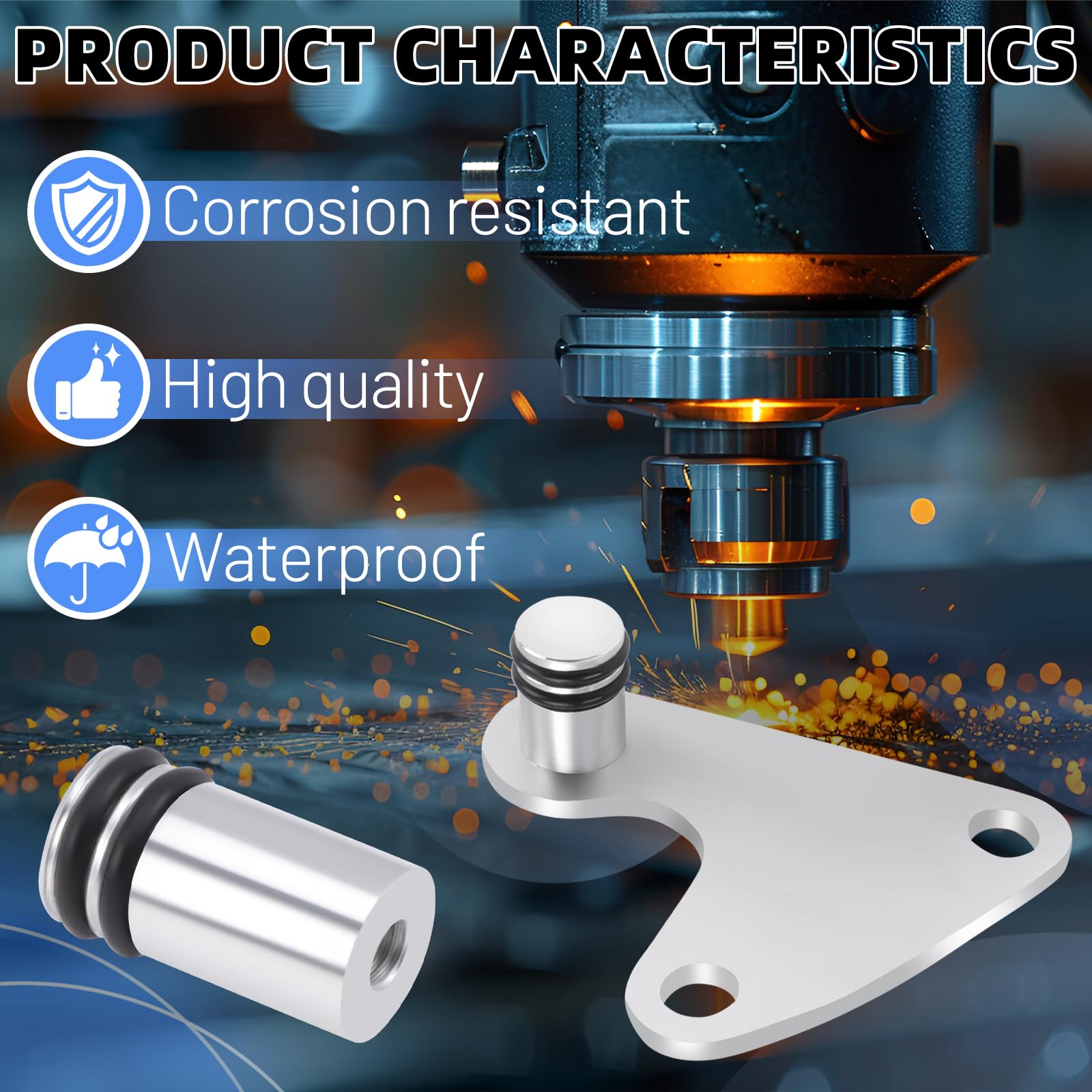 Kit di disattivazione valvola EGR per motori diesel N47 e N47S 2,0 litri, sistema di raffreddamento EGR 16 pezzi, ricambio per disattivazione, compatibile con E81, E87, E88, E82, E90, E91, E92