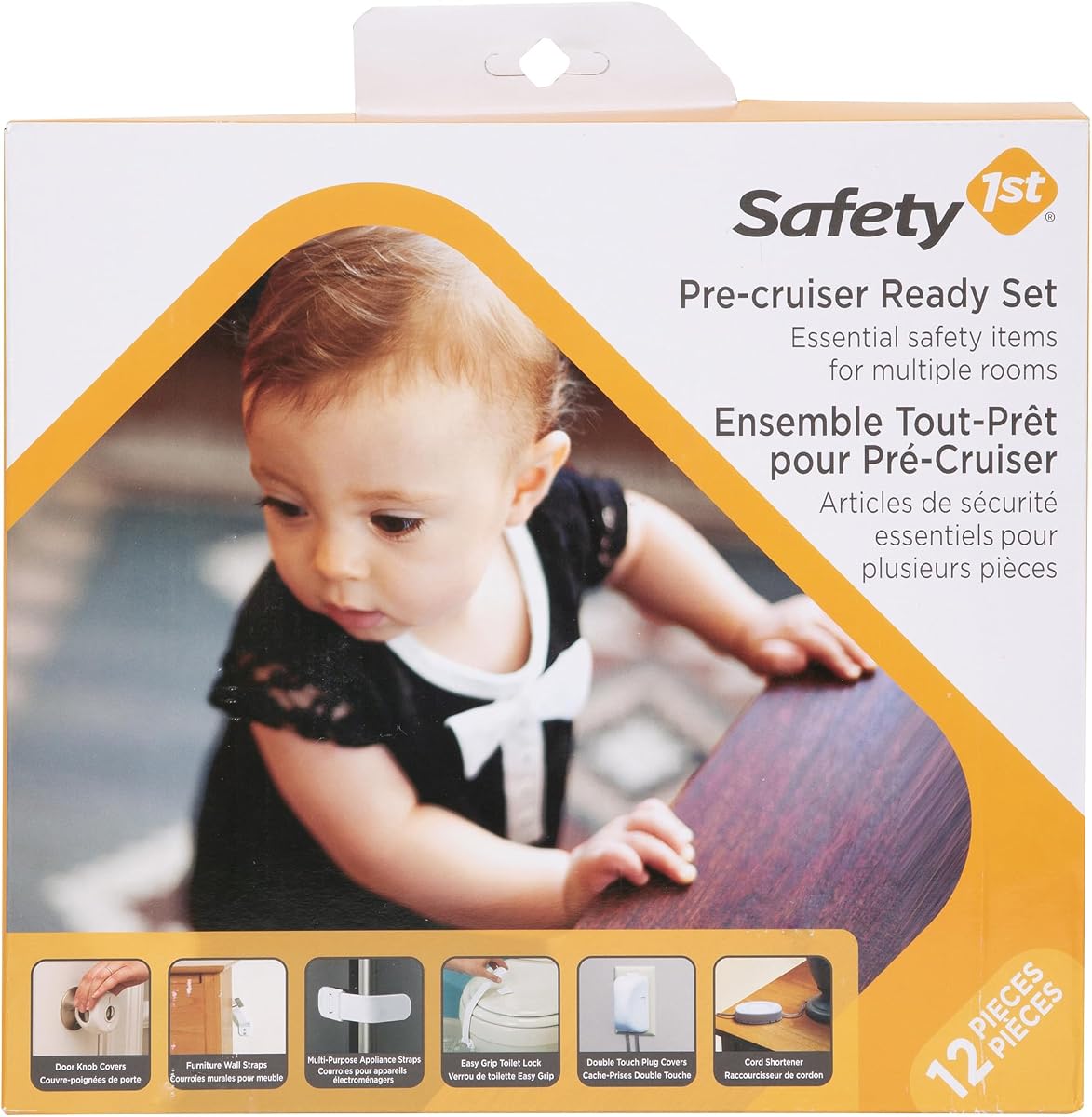 Safety 1st Pre-cruiser Ready Set