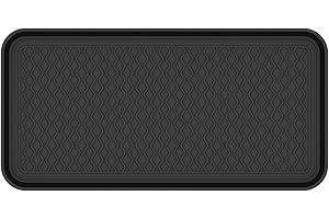 Ottomanson 36 Inch Boot Tray | Durable & Multipurpose Doormat