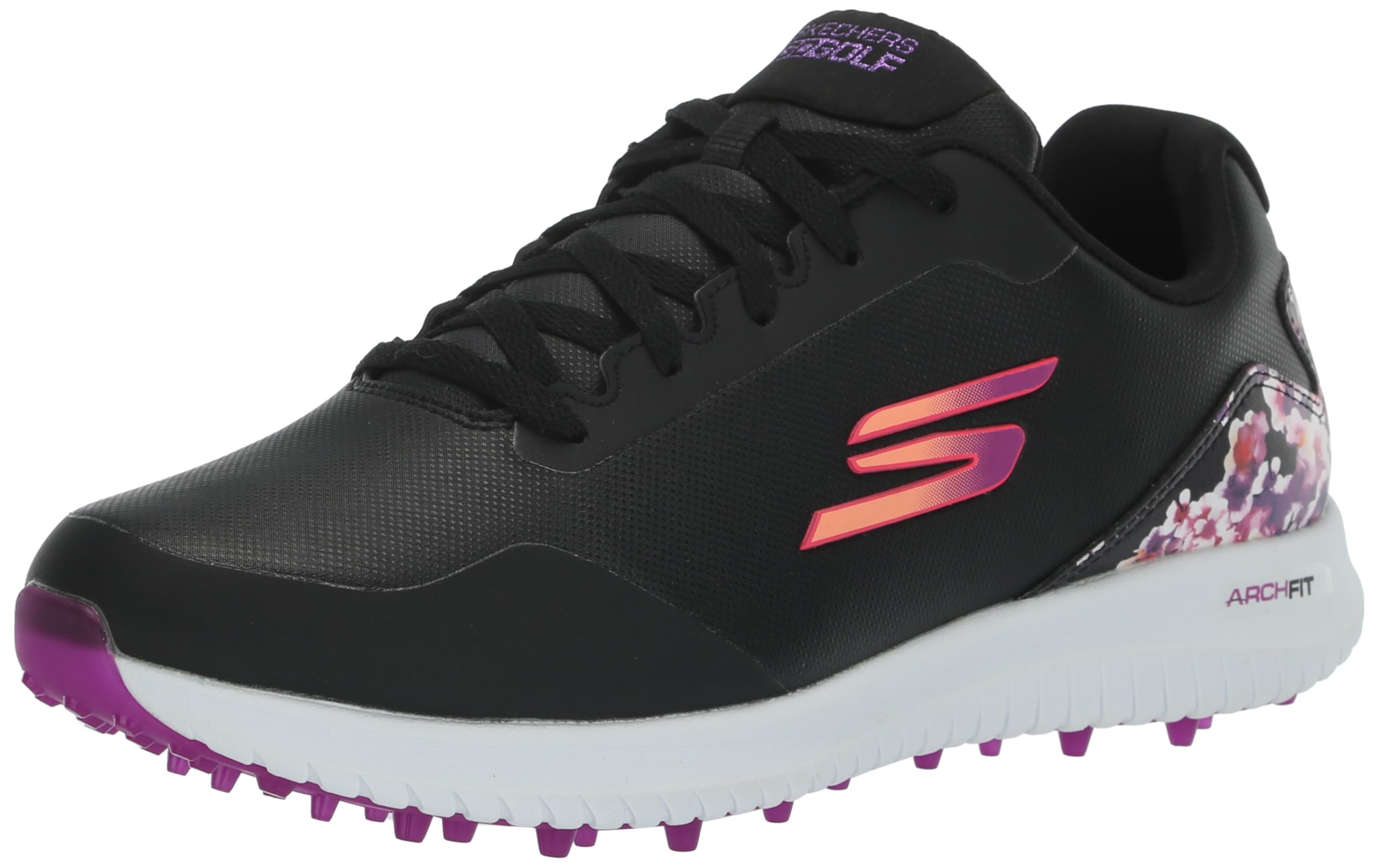 skechers women's max golf shoe