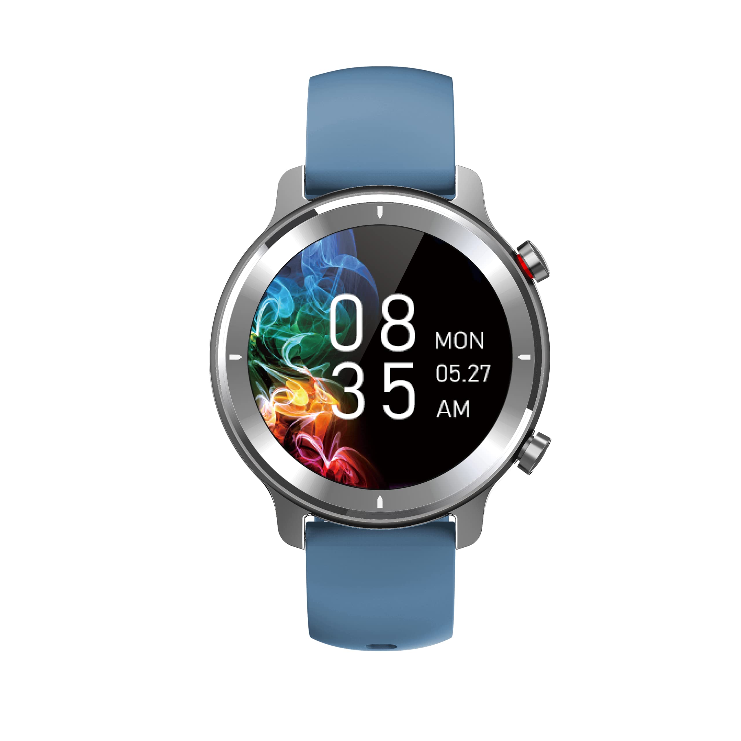 French Connection R4 Series Smartwatch With Full Touch Hd Screen
