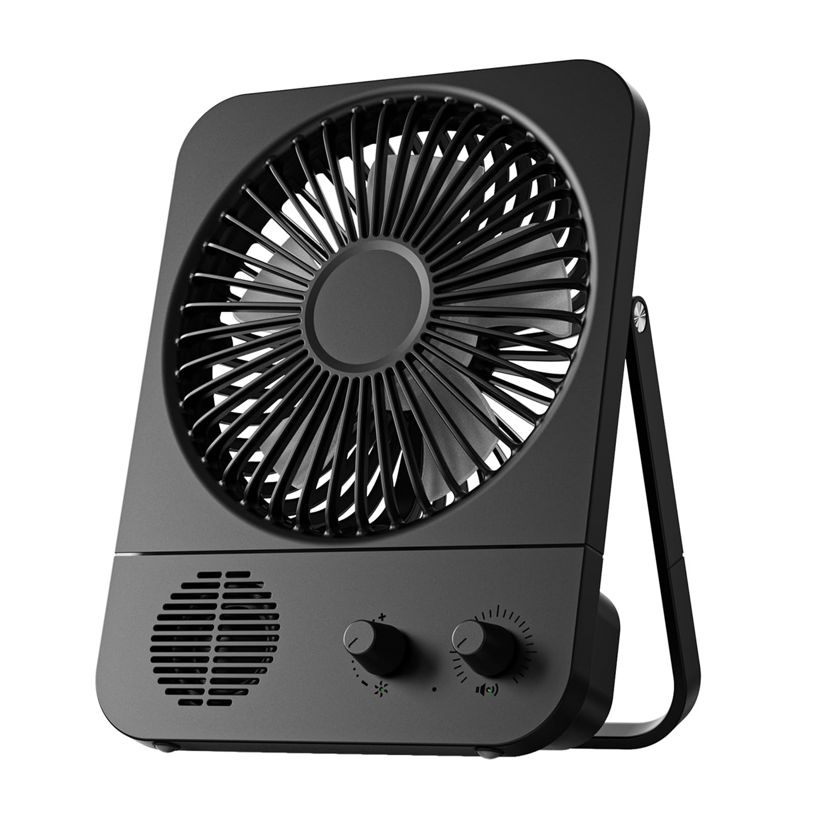 Veltros Handheld Cooling Feature with Integrated Function USB Charging for Hot Season Activities Multi Function Fan
