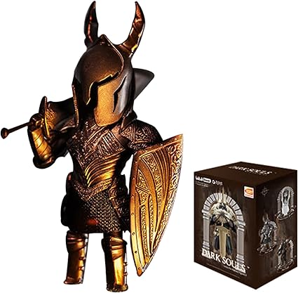 Amazon Co Jp Hiyyds ダークソウル第2世代シリーズブラインドボックス手作りコレクションアートおもちゃかわいい人形の飾りクリスマス誕生日ホリデーパーティーギフト ダークソウル ランダム2スタイル おもちゃ
