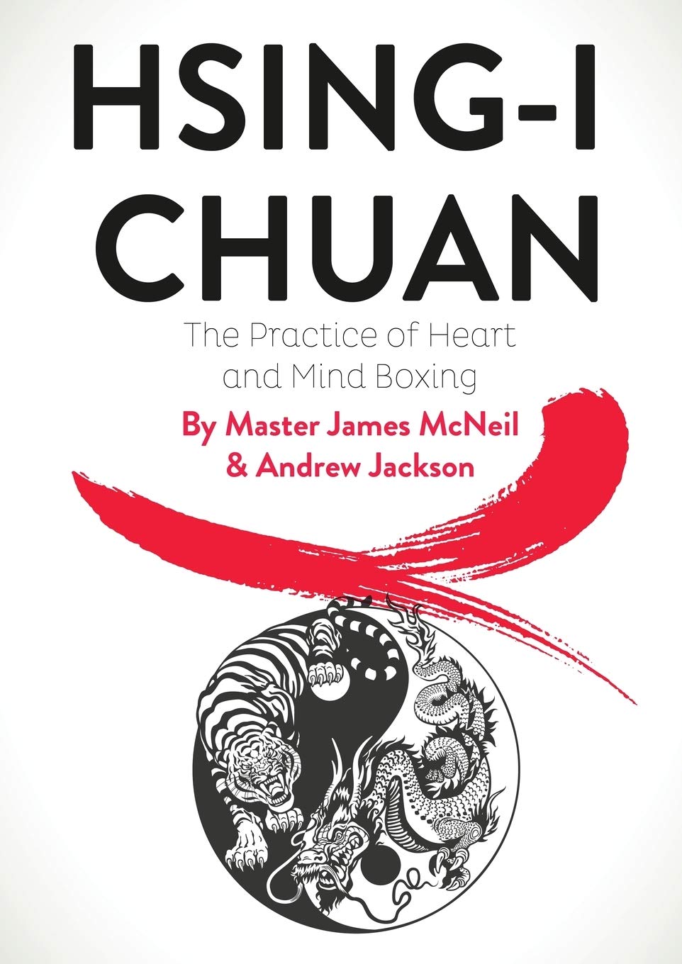 HSING-I CHUAN: The Practice of Heart and Mind Boxing
