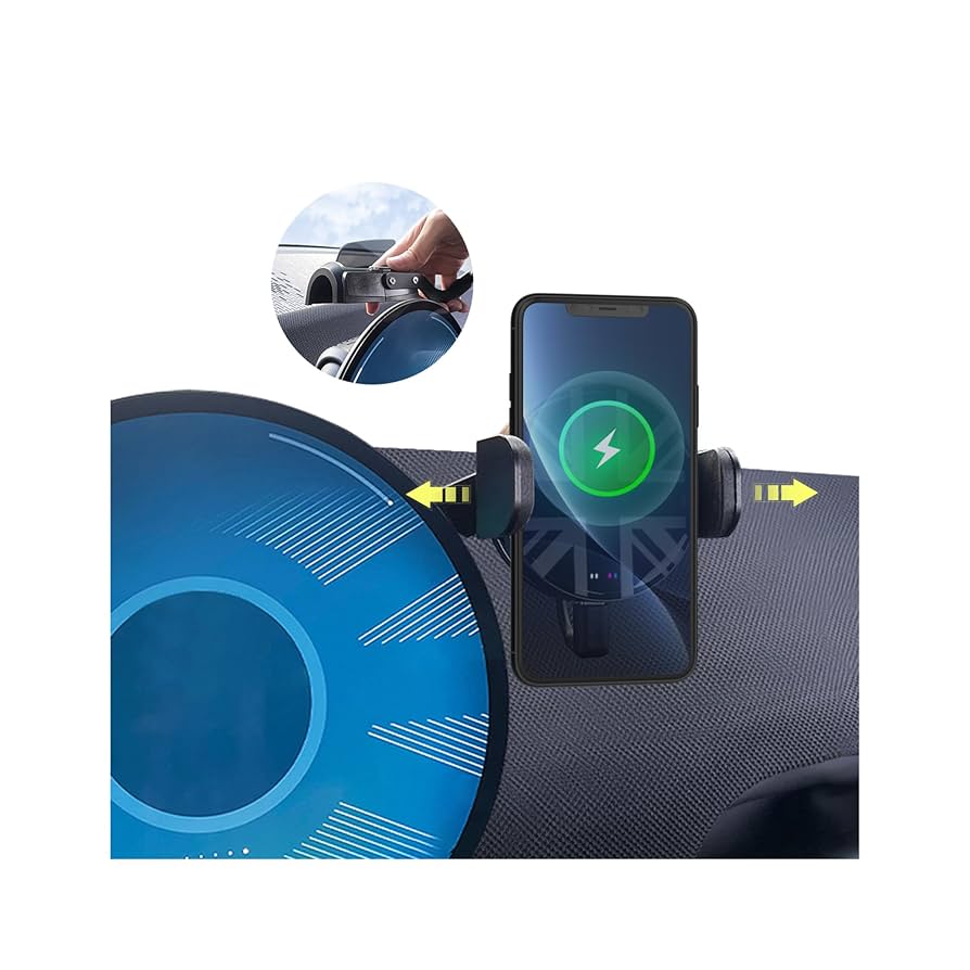 Amazon.co.jp: Persevere 最新改良 スマホホルダー BMW ミニ